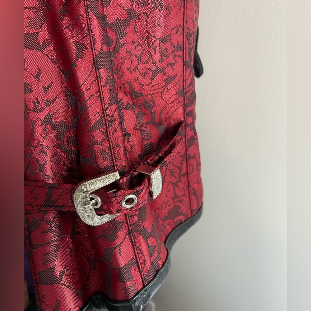 STEAMPUNK CORSET - Picture 3 of 5